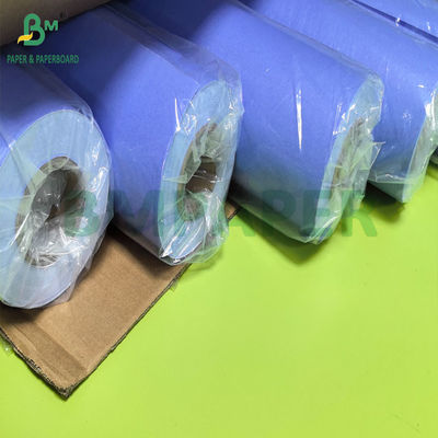 80g Excellent papier d'impression bleu pourpre pour l'ingénierie