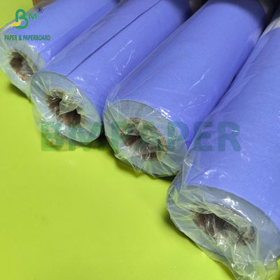80g Excellent papier d'impression bleu pourpre pour l'ingénierie