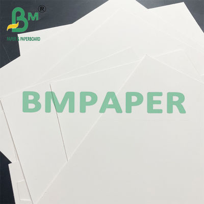 250 gm 300 gm Carton pliable en ivoire blanc Pour les boîtes de cosmétiques