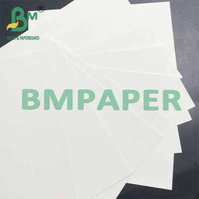 250 gm 300 gm Carton pliable en ivoire blanc Pour les boîtes de cosmétiques