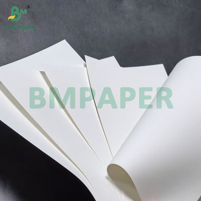 200 mm de papier synthétique PET résistant à la déchirure pour l'impression au laser