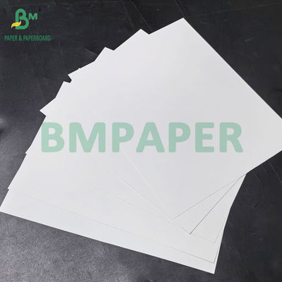 200 mm de papier synthétique PET résistant à la déchirure pour l'impression au laser