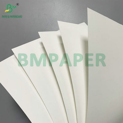 200mic 230mic PET Surface mate Papier synthétique A4 A3 Carton laser résistant aux températures élevées