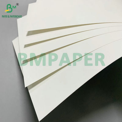 200mic 230mic PET Surface mate Papier synthétique A4 A3 Carton laser résistant aux températures élevées
