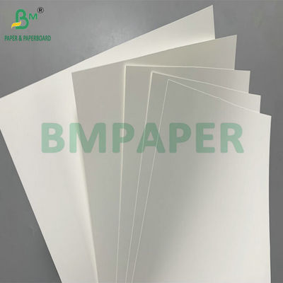 200mic 230mic PET Surface mate Papier synthétique A4 A3 Carton laser résistant aux températures élevées