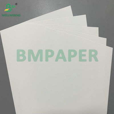 200mic 230mic PET Surface mate Papier synthétique A4 A3 Carton laser résistant aux températures élevées