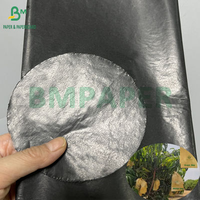 Sac de protection pour la culture de mangue 30 grammes de papier noir à l'intérieur