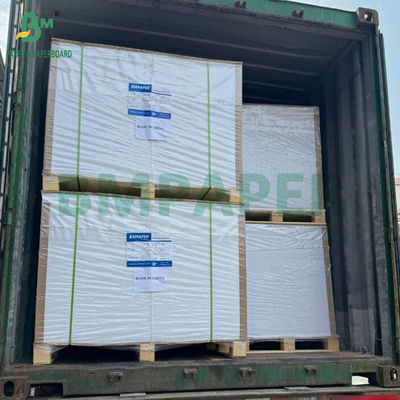 Papier minéral riche en pierre blanche de 120 à 600 g RPD MRD RBD SAO