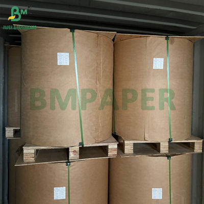 50 gm 60 gm rouleaux de papier kraft pour les diviseurs largeur 100 cm