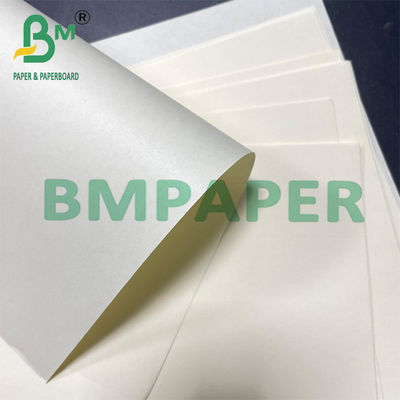 70 g 80 g papier sans couche de couleur crème pour ordinateurs portables
