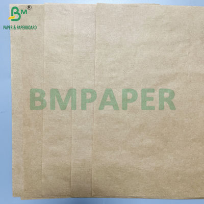 Surface lisse 70 gm 90 gm marron papier résistant 500 mm x 100 m