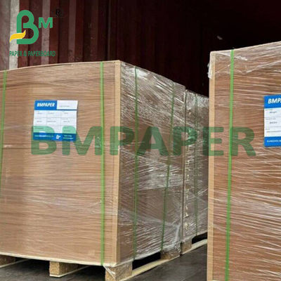 70 g 80 g papier kraft brun à haute résistance pour emballage d'amidon de maïs