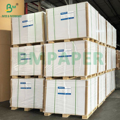 Bon rendement d'impression 80 120 GSM papier brun fort 17 " x 100 pieds