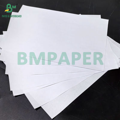 80 g Impression offset volumineuse en feuilles de papier imprimé sans revêtement