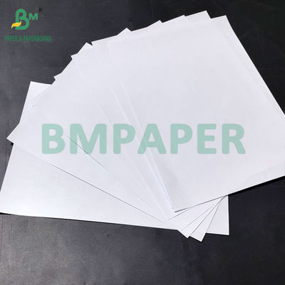 80 g Impression offset volumineuse en feuilles de papier imprimé sans revêtement