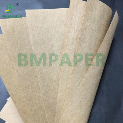 70 g 80 g de papier d'emballage kraft brown à haute résistance recyclé