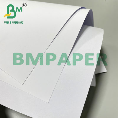 Papier d'impression à jet d'encre blanc pour les graphiques et les images 100 gm 130 gm