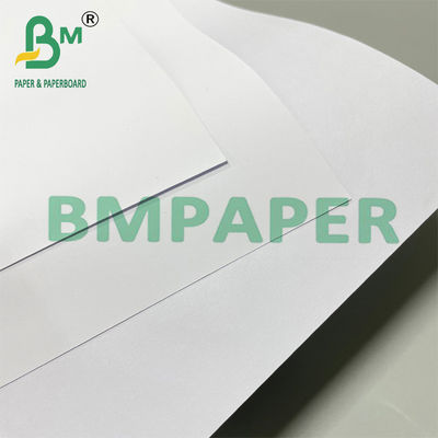 Papier d'impression à jet d'encre blanc pour les graphiques et les images 100 gm 130 gm