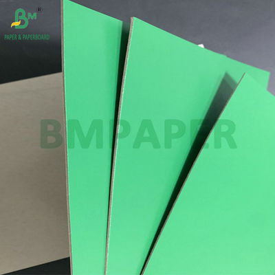 1 mm 1,5 mm Vert haut gris arrière rigidité carton pour faire cadre de photo