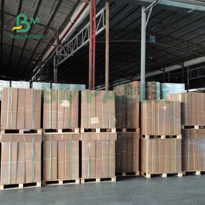 108GSM 180GSM Rouleau de papier en forme d'encadrement pour l'impression graphique 36' x 50m