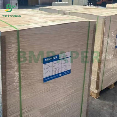 235 gm 275 gm Carton de papier kraft enduit pour boîtes de dessert