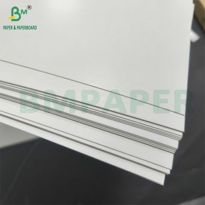 Carton alimentaire recouvert de blanc 325 gm 350 gm Emballage alimentaire sûr