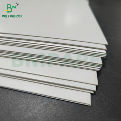 Carton alimentaire recouvert de blanc 325 gm 350 gm Emballage alimentaire sûr