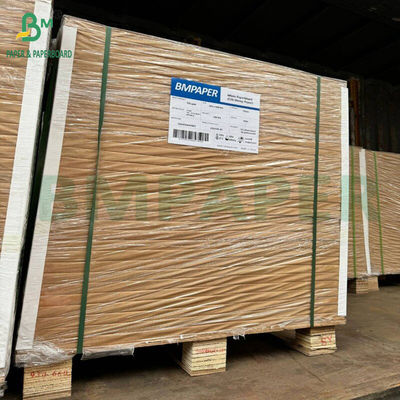 Carton alimentaire recouvert de blanc 325 gm 350 gm Emballage alimentaire sûr