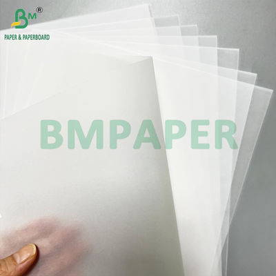 A3 Pads de traçage 55gm 105gm Blanc transparent papier de velours Impression par jet d'encre