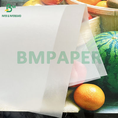 A3 Pads de traçage 55gm 105gm Blanc transparent papier de velours Impression par jet d'encre