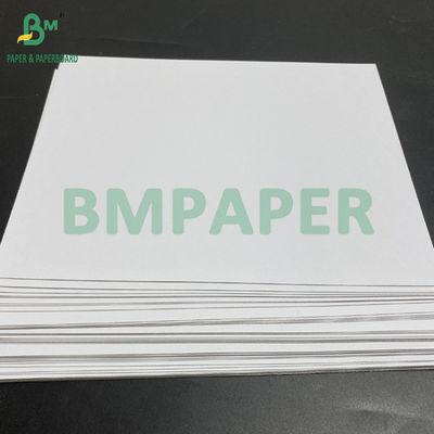 400 grammes GD1 GD2 Duplex papier imprimé avec offset et flexo haute qualité C1S recouvert de blanc gris