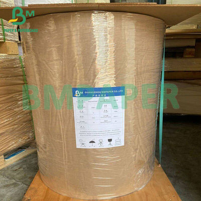 40 grammes de papier inoxydable de qualité alimentaire en pâte de bois vierge brun