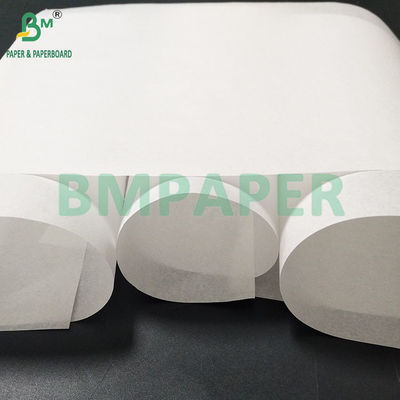 50 grammes de papier à l' épreuve de la graisse pour les hamburgers sandwich kit de papier 3 rouleaux