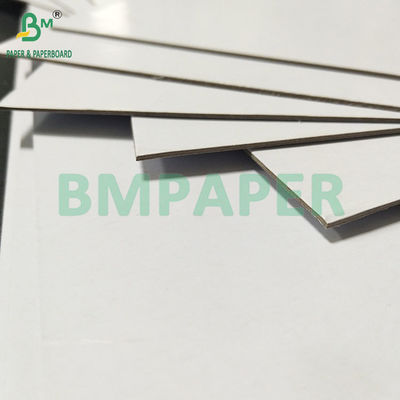 300 gm Bon rigidité Carton duplex C1S Retour gris pour boîte d'emballage