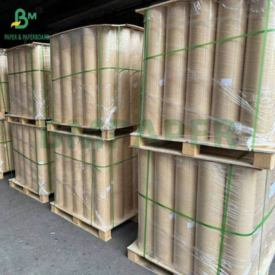 Papier recouvert numériquement pour imprimante toner type brillant 3 pouces cœur A0 841mm A2 420mm Taille