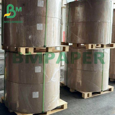 30 gm 45 gm papier brun résistant à la graisse pour emballage alimentaire 300x400 mm
