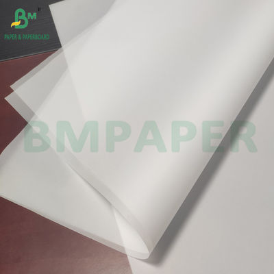 Papier de traçage translucide pour dessin de dessins d'ingénierie 50g - 285g