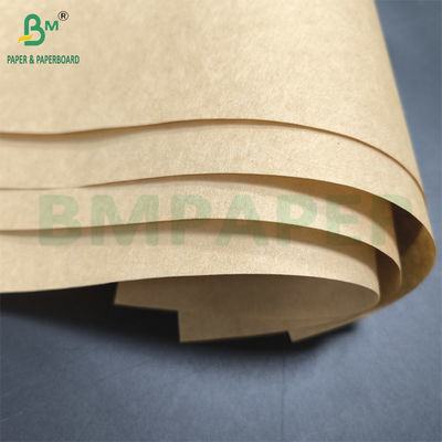 Papier kraft brun naturel à haute résistance pour sacs à dos 70 g 80 g