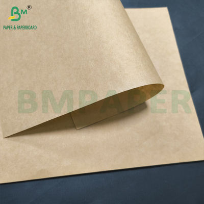 Papier kraft brun naturel à haute résistance pour sacs à dos 70 g 80 g