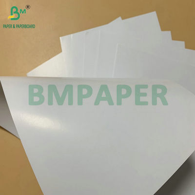 120 gm 157 gm papier C2S recouvert de papier brillant pour les magazines carte de nom Impression numérique