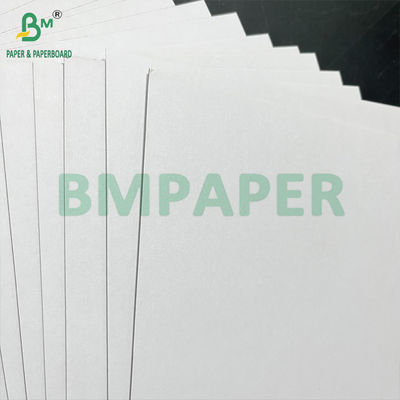 Surface brillante 1 mm 1,5 mm épaisseur arrière blanc planche duplex noyau gris 102 x 72 cm