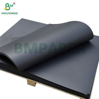 150 gm 180 gm Carte noire pour sacs à provisions Résistant au pliage 70 x 100 cm