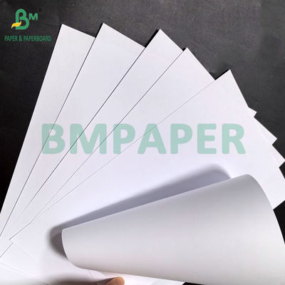 70 g 80 g de papier blanc fin lisse non recouvert pour l'impression offset