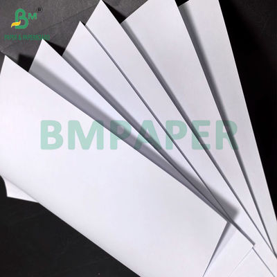 70 g 80 g de papier blanc fin lisse non recouvert pour l'impression offset
