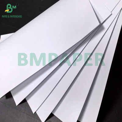 75 g 80 g de papier non recouvert de haute blancheur sans bois pour la fabrication de manuels