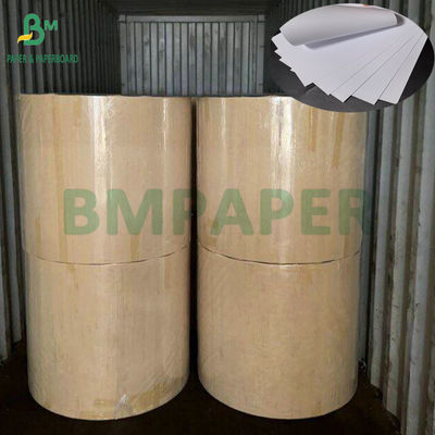 75 g 80 g de papier non recouvert de haute blancheur sans bois pour la fabrication de manuels