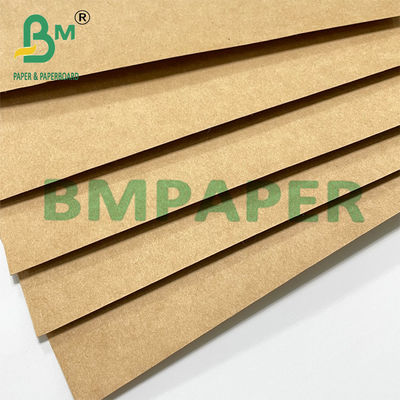 200gm 300gm Virgin Brown Kraft Paper pour l'artisanat Cartes de bricolage 210 x 297 mm