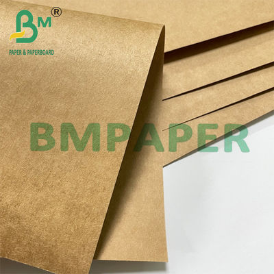 200gm 300gm Virgin Brown Kraft Paper pour l'artisanat Cartes de bricolage 210 x 297 mm