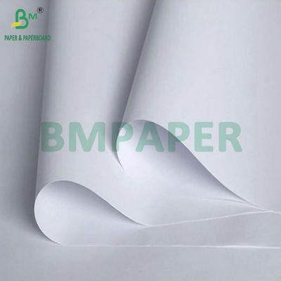 36' x 500ft 3' format de base rouleau de papier jet d'encre CAD pour l'impression de plans architecturaux