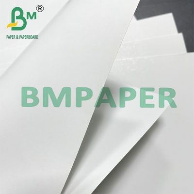 120 gm 140 gm Papier revêtu mat à double face pour couverture de livre